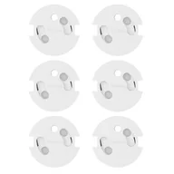 Zabezpieczenia dla dzieci - BabyOno Zabezpieczenia do kontaktów 5O42CZ 5O42CZ SAM ONE SIZE - miniaturka - grafika 1