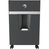 Niszczarki - HP PRO 10MC | 2x15 mm Ciemny bazalt - miniaturka - grafika 1