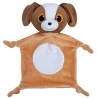 Koce i narzuty dla dzieci - Lumo Stars Baby Line pluszowy kocyk Wuff - miniaturka - grafika 1