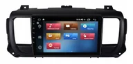 Nawigacja GPS - RADIO NAWIGACJA GPS TOYOTA PROACE 2016+ ANDROID - miniaturka - grafika 1