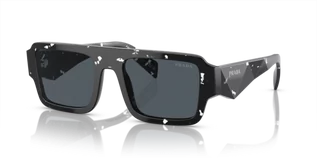 Okulary przeciwsłoneczne - Okulary Przeciwsłoneczne Prada PR A05S 15O70B - grafika 1