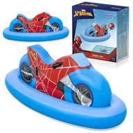 Materace dmuchane i koła do pływania - Bestway Dmuchany motor Spider-Mana 98794 - miniaturka - grafika 1
