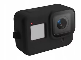 GOPRO Silikonowe Etui Obudowa Osłonka 8 - Akcesoria do kamer sportowych - miniaturka - grafika 1