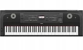Instrumenty klawiszowe - Yamaha DGX 670 BK - miniaturka - grafika 1