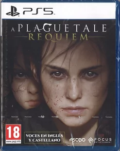 A Plague Tale Requiem PL/ES (PS5) - Gry PlayStation 5 - miniaturka - grafika 1