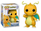 Figurki dla dzieci - Funko POP!, figurka kolekcjonerska, Games: Pokemon - Dragonite(EMEA) - miniaturka - grafika 1
