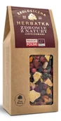Herbata - DARY NATURY Herbatka Zdrowie z natury Liofilizowana Eko, 80g - miniaturka - grafika 1