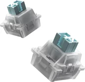 Akcesoria do komputerów stacjonarnych - Glorious Glorious Lynx HE Silent Switches, Hall-Effekt, linear, MX-Stem, 40g - lubed, 36 Stück - miniaturka - grafika 1