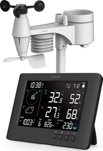 Sencor Sws 10500 Wifi - Stacje pogodowe - miniaturka - grafika 1