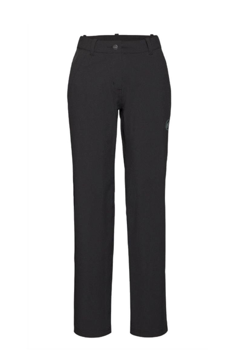 Mammut Spodnie trekkingowe damskie Hiking V Women czarne 38_S