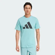 Koszulki sportowe damskie - Train Essentials Feelready Logo Training Tee - miniaturka - grafika 1