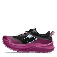 Trampki damskie - ASICS Trabuco Max 3, Trampki damskie, Black Light Blue, 42 EU - miniaturka - grafika 1