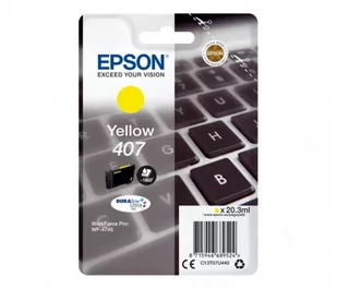 Epson C13T07U440 - Tusze oryginalne - miniaturka - grafika 1