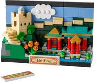 Klocki - LEGO Creator Pocztówka Z Pekinu 40654 - miniaturka - grafika 1