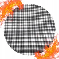 Akcesoria do grilla - MAT BBQ NON STICK 36CM - miniaturka - grafika 1