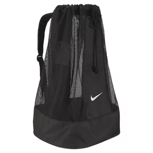 Torba Nike na piłki Nike Club Team Swoosh Ball Bag BA5200 (kolor Czarny, rozmiar N/A) - Torby sportowe - miniaturka - grafika 1