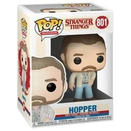 Figurki kolekcjonerskie - Funko POP POP TV Stranger Things S3 Hopper Date Night) 889698384841 - miniaturka - grafika 1