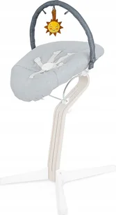 STOKKE play trapeeze NOMIr, grey, 626201 - Zabawki i gry sportowe - miniaturka - grafika 1