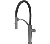 Baterie kuchenne - Deante BRC_D72M Titanium - miniaturka - grafika 1