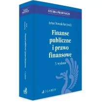 Finanse publiczne i prawo finansowe Wydanie 3 Artur Nowak-Far PDF) - E-booki - prawo - miniaturka - grafika 1