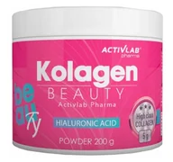 Włosy, skóra, paznokcie - ACTIVLAB PHARMA ACTIVLAB PHARMA Kolagen Beauty - 200g. - miniaturka - grafika 1