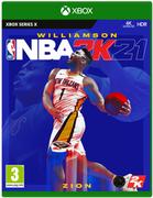  NBA 2K21 GRA XBOX SERIES X