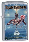 Trafika - Zapalniczka Zippo 207 IRON MAIDEN 60003127 - miniaturka - grafika 1