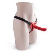 Pozostałe gadżety erotyczne - INNY Cintura Regolabile Strap On Red Toyz4lovers 138E726 - miniaturka - grafika 1