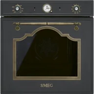 Piekarniki do zabudowy - SMEG SFP67C1TAO - miniaturka - grafika 1