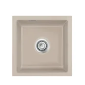 Zlewozmywaki - MERA 40 U Fango,  4050697058781 - miniaturka - grafika 1