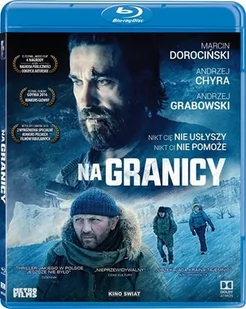 Kino Świat Na granicy - Filmy polskie Blu-Ray - miniaturka - grafika 1