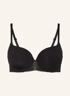 Biustonosze - Chantelle Biustonosz Z Fiszbinami Origins schwarz - miniaturka - grafika 1