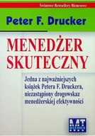 Biznes - Menedżer skuteczny - miniaturka - grafika 1