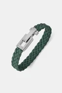 Bransolety męskie - Tommy Hilfiger bransoletka skórzana męska 2790518 - miniaturka - grafika 1