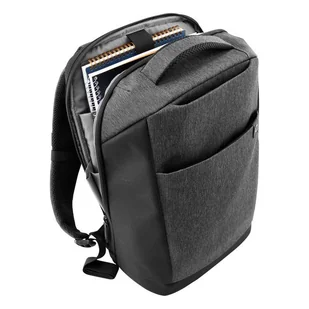 hewlett-packard Plecak HP Renew Travel do notebooka 156''; 2Z8A3AA Grafitowy - Torby na laptopy - miniaturka - grafika 4