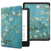 Etui do tabletów - Etui na Kindle Paperwhite VI/6/Colorsoft/Signature Edition TECH-PROTECT SmartCase Sakura - miniaturka - grafika 1