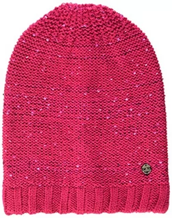 Czapki damskie - CMP czapka dziecięca różowy magenta jeden rozmiar 5504527J - grafika 1