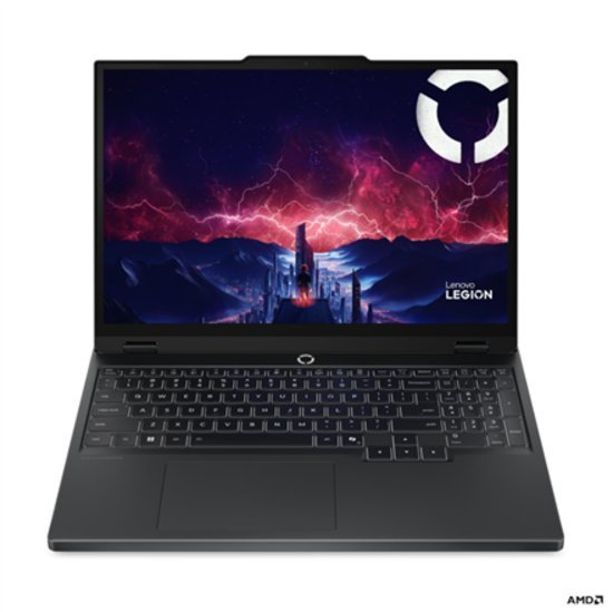 Lenovo - Legion 5 15AHP10 AMD Eclipse Black 15.1