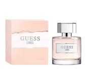 Wody i perfumy damskie - Guess 1981 woda toaletowa 100ml - miniaturka - grafika 1