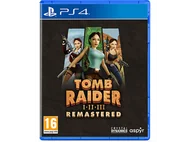 Gry PlayStation 4 - PS4 Tomb Raider I-III Remastered (Kompatybilna z PS5) - miniaturka - grafika 1