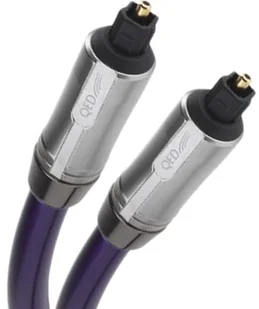 QED qed Reference Optical Quartz przewód (2 m) 5036694037270 - Kable - miniaturka - grafika 1