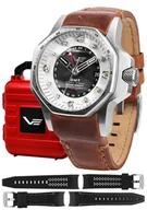 Zegarki męskie - Zegarek Vostok Europe NH34-640A702BB - miniaturka - grafika 1