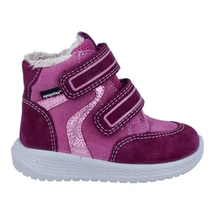 Richter Buty dziecięce dla dziewczynek Timmy buty do nauki chodzenia, Lady/Berry/Candy, 22 EU, Lady Berry Candy, 22 EU - Buty dla dziewczynek - miniaturka - grafika 1