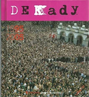 Dekady 1995 2005 - Religia i religioznawstwo - miniaturka - grafika 1