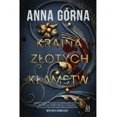 Horror, fantastyka grozy - Czwarta Strona Kraina zlotych klamstw LIT-46785 - miniaturka - grafika 1
