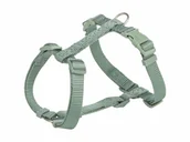 Szelki dla psów - Szelki dla psa Trixie Premium Kolor Zielony XXS/XS - miniaturka - grafika 1