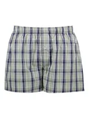 Majtki męskie - Hanro Bokserki w kolorze zielonym - miniaturka - grafika 1