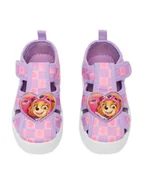 Buty dla dziewczynek - Paw Patrol Kapcie CEO-BIC-SS26-308PAW Fioletowy - miniaturka - grafika 1