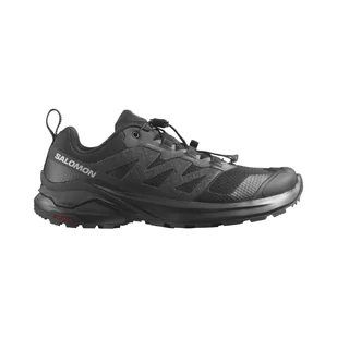 Damskie buty turystyczne Salomon X-Adventure Women black - 4 - Buty trekkingowe damskie - miniaturka - grafika 1