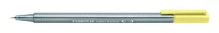 Staedtler, Cienkopis trójkątny triplus®, waniliowy, 0.3 mm - Cienkopisy - miniaturka - grafika 1